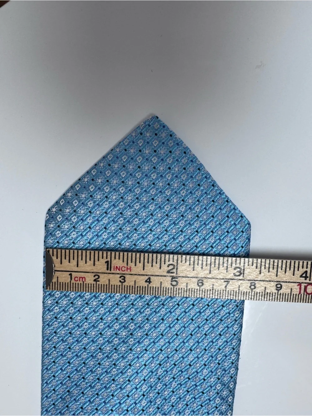 Brooks Brothers ironing perfect white